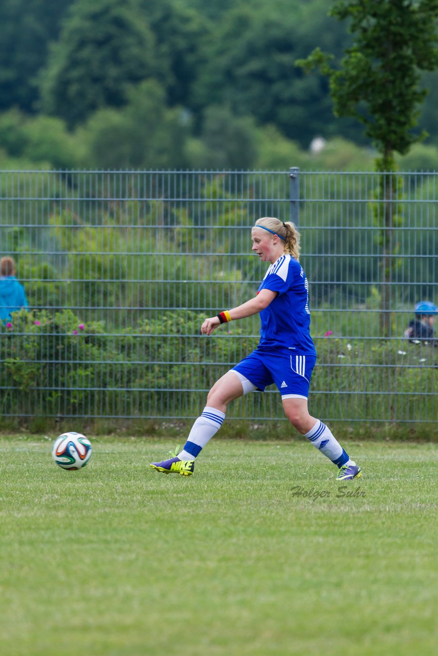 Bild 129 - Frauen FSC Kaltenkirchen : SG Wilstermarsch : Ergebnis: 1:1